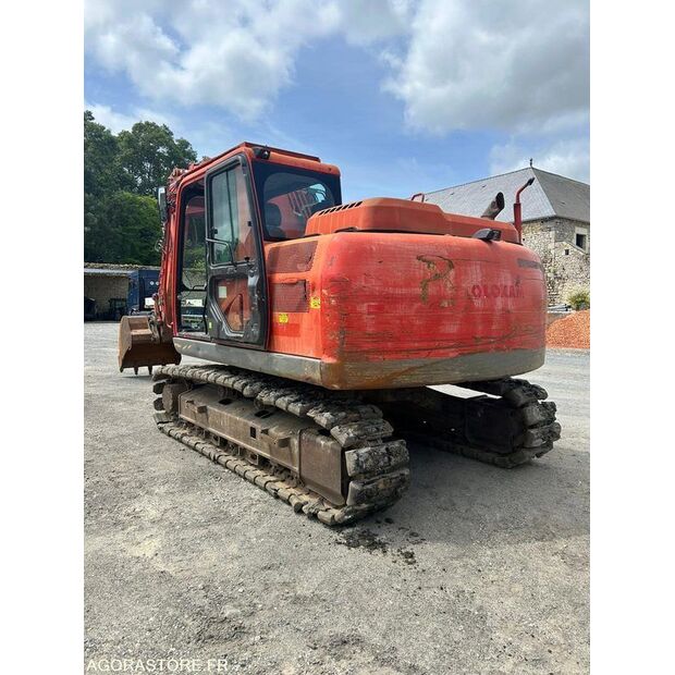 2014 CASE CX130C-47891752