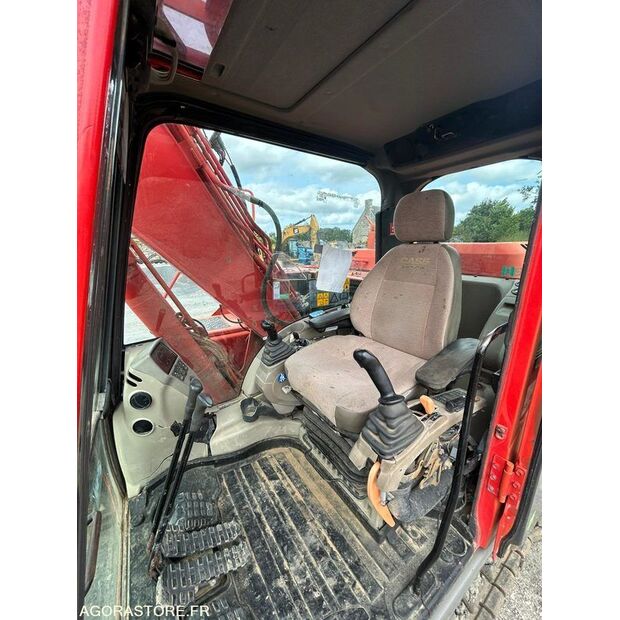 2014 CASE CX130C-47891758