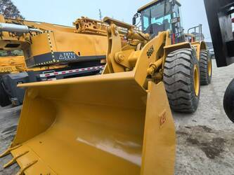 Image for WHEEL LOADERS 2025 Caterpillar 966H