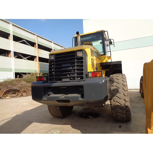 2025 Komatsu WA320-47892250
