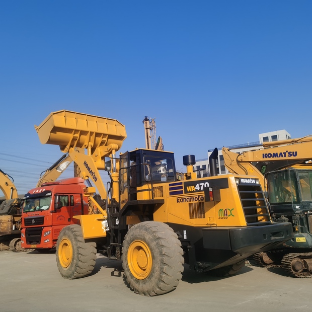 2025 Komatsu WA470-47892528