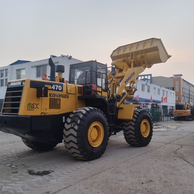 2025 Komatsu WA470-47892530