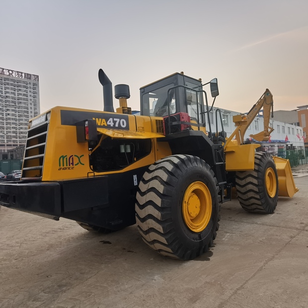 2025 Komatsu WA470-47892533