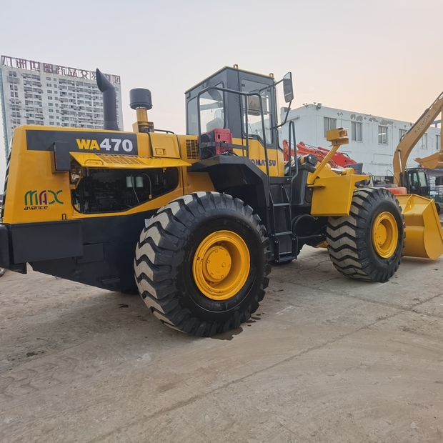 2025 Komatsu WA470-47892534
