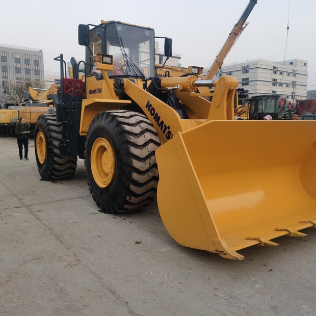 2025 Komatsu WA470-47892535
