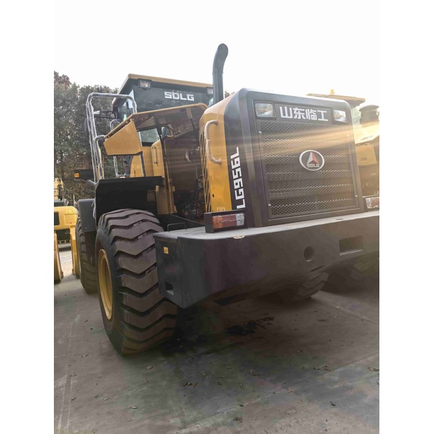 2025 SDLG LG956L-47892805