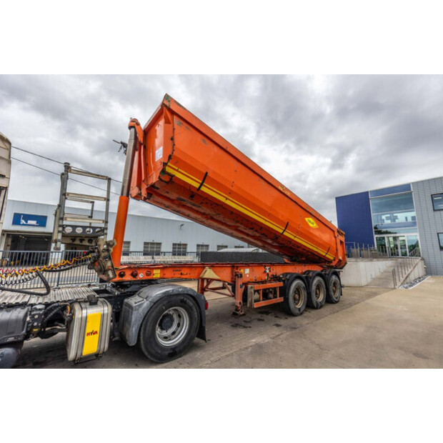 2008 Schmitz Cargobull SKI 24-47893510