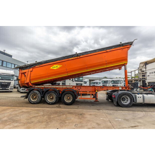2008 Schmitz Cargobull SKI 24-47893512