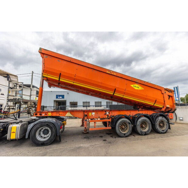 2008 Schmitz Cargobull SKI 24-47893516