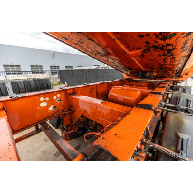 2008 Schmitz Cargobull SKI 24-47893517