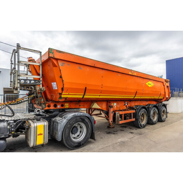 2008 Schmitz Cargobull SKI 24-47893521