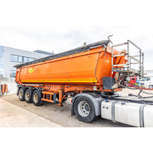 2008 Schmitz Cargobull SKI 24-47893522