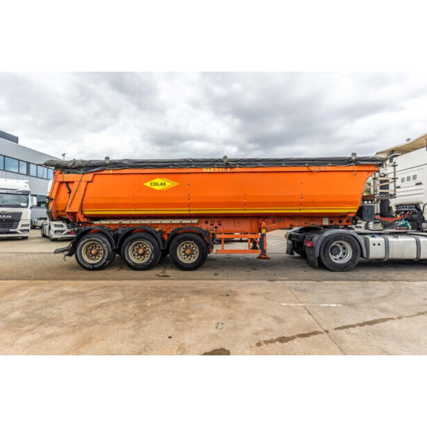 2008 Schmitz Cargobull SKI 24-47893525