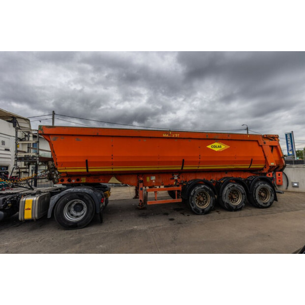 2008 Schmitz Cargobull SKI 24-47893528