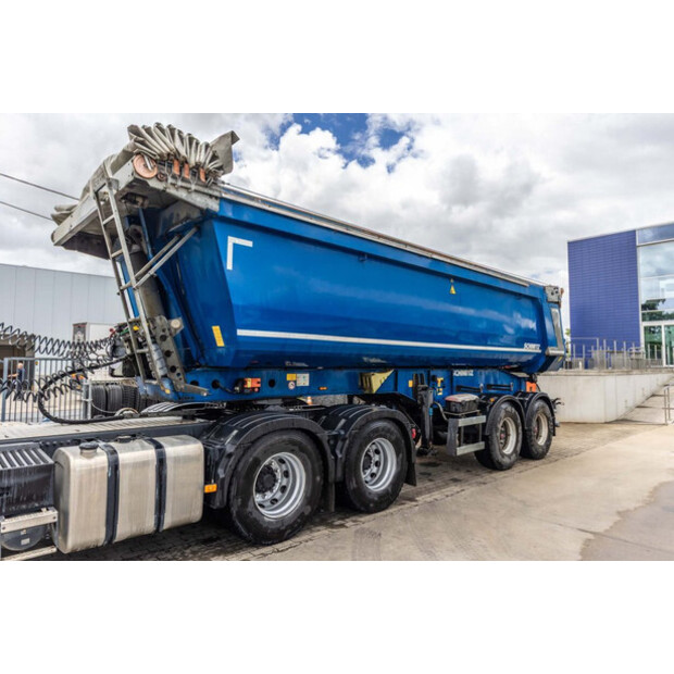 2018 Schmitz Cargobull SGF-S2-47893551