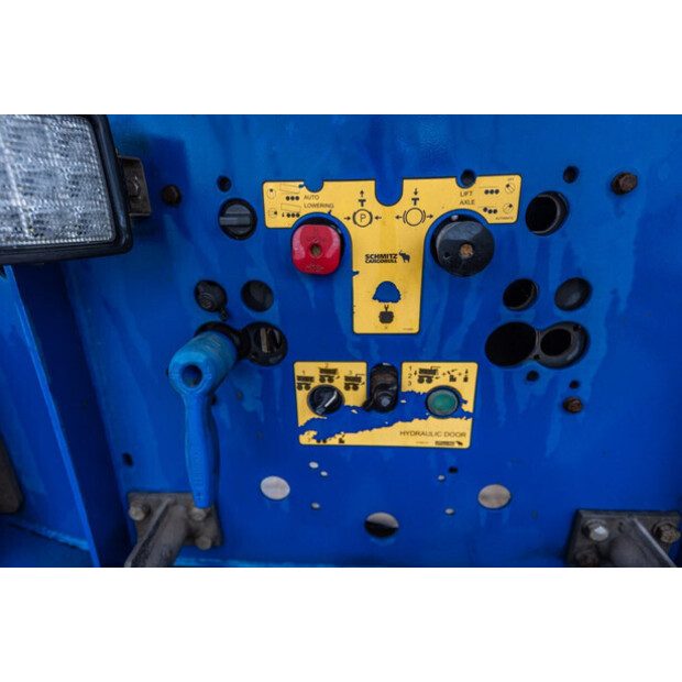 2018 Schmitz Cargobull SGF-S2-47893557
