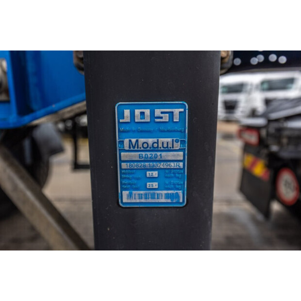 2018 Schmitz Cargobull SGF-S2-47893563