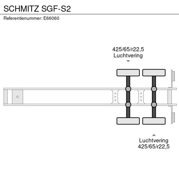 2018 Schmitz Cargobull SGF-S2-47893566