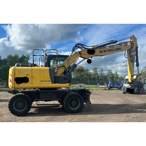 2014 New Holland WE150-47893762