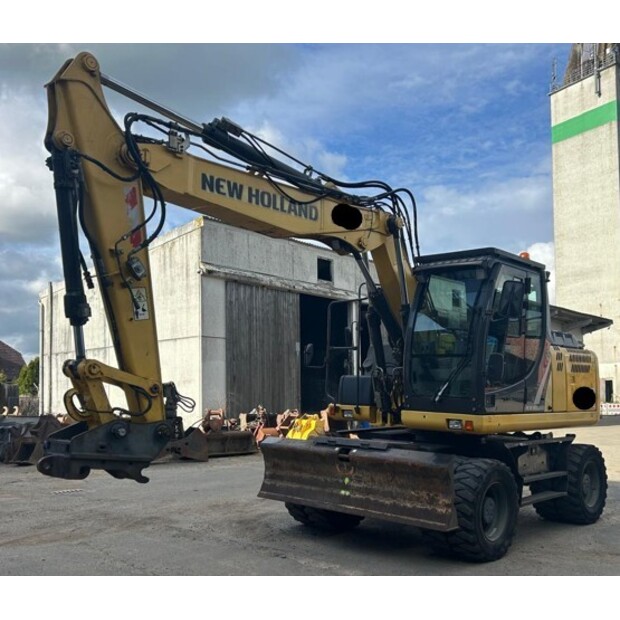 2014 New Holland WE150-47893765