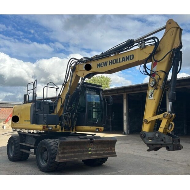 2014 New Holland WE150-47893766