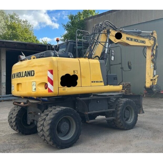 2014 New Holland WE150-47893767