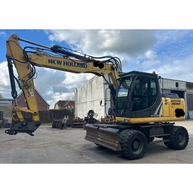 2014 New Holland WE150-47893770