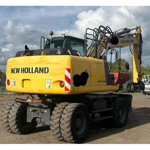 2014 New Holland WE150-47893771