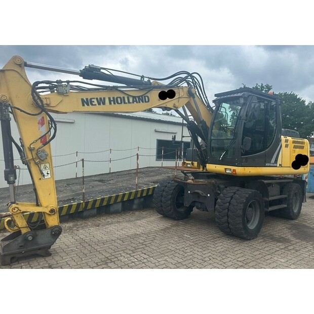 2014 New Holland WE150-47893772