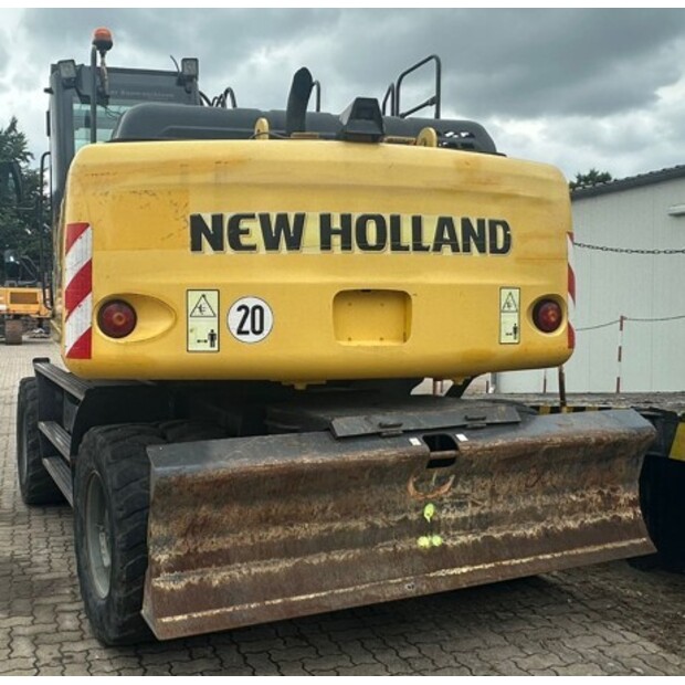 2014 New Holland WE150-47893774