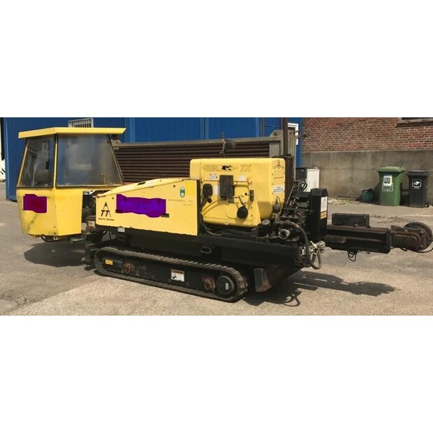 2001 Grundodrill 7X-47893808