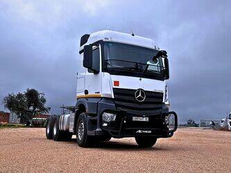 Image for COMMERCIAL VEHICLES 2023 Mercedes-Benz 2652