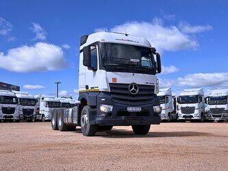 Image de CAMIONS 2021 Mercedes-Benz ACTROS 2645