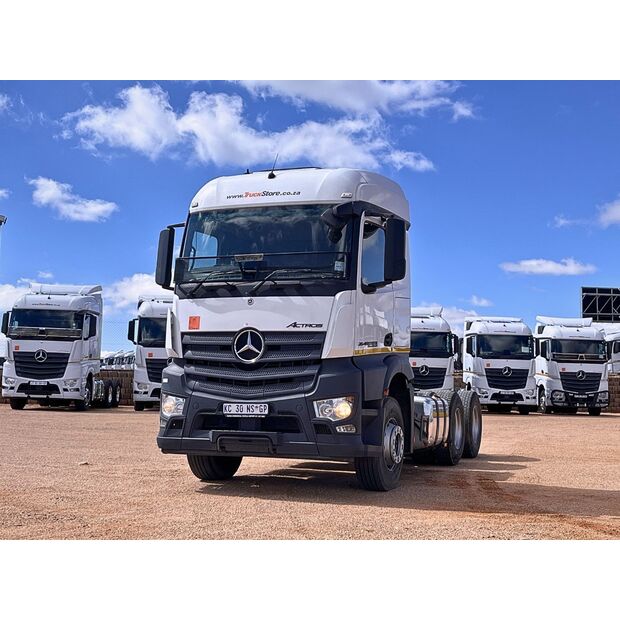 2021 Mercedes-Benz ACTROS 2645-47894291