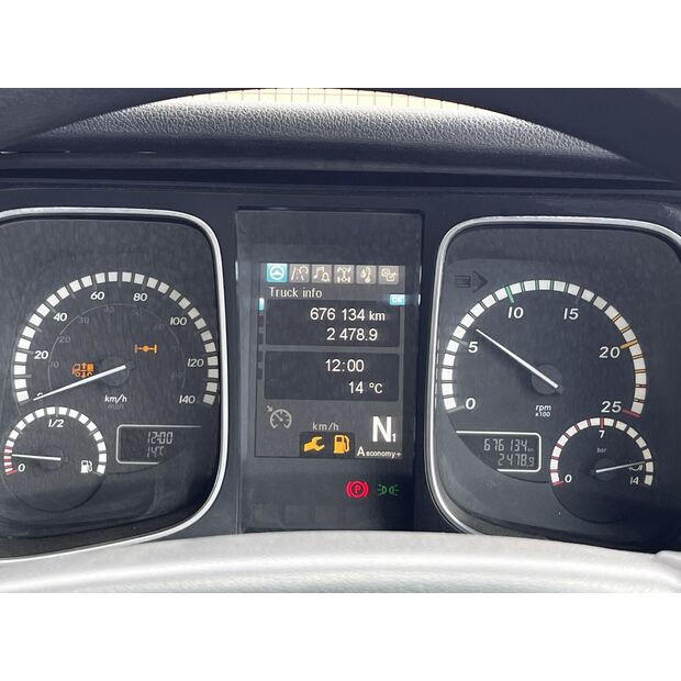 2021 Mercedes-Benz ACTROS 2645-47894298