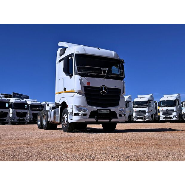 2021 مرسيدس بنز ACTROS 2645LS/33 STD-47894309
