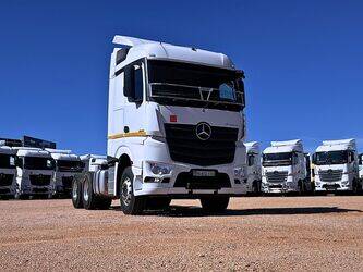 Image de CAMIONS 2021 Mercedes-Benz ACTROS 2645LS/33 STD
