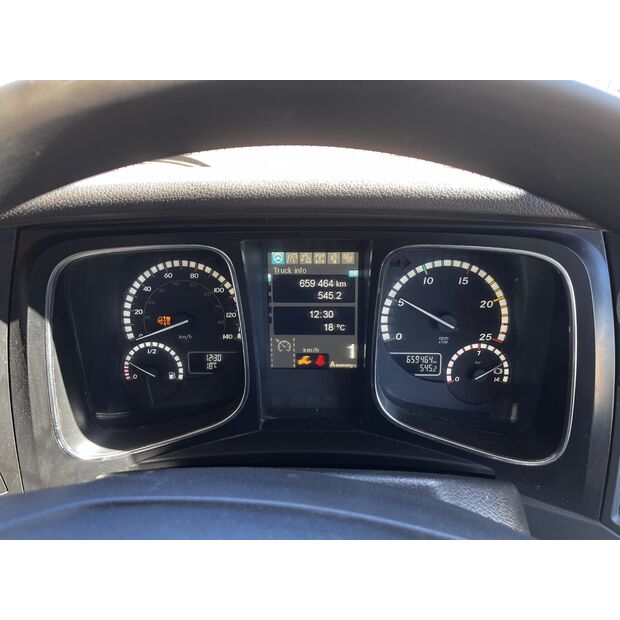 2021 مرسيدس بنز ACTROS 2645LS/33 STD-47894314