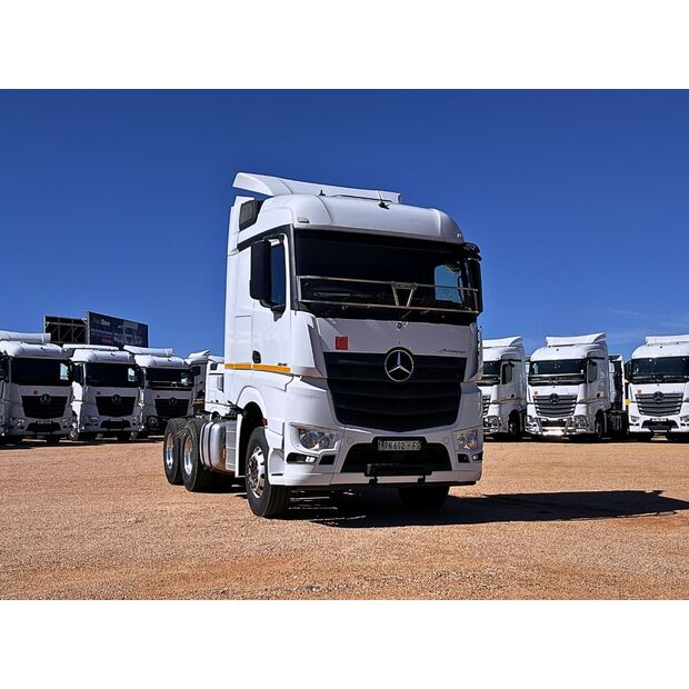 2021 مرسيدس بنز ACTROS 2645LS/33 STD-47894315