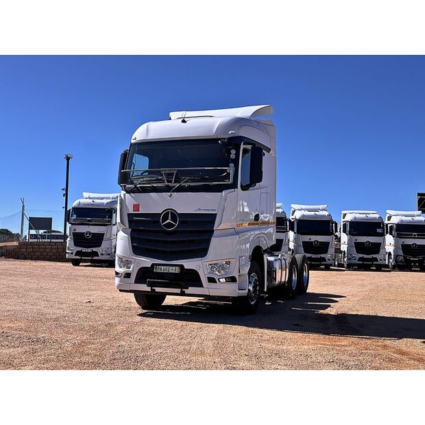 2021 مرسيدس بنز ACTROS 2645LS/33 STD-47894316