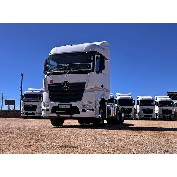2021 مرسيدس بنز ACTROS 2645LS/33 STD-47894318