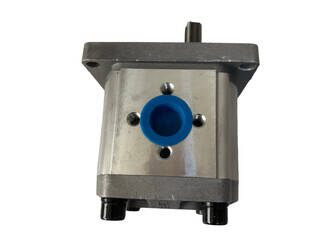 صورة ل مضخة هيدروليكية 2026 كينغداو بروميسينغ CBT-F316 20MPA
