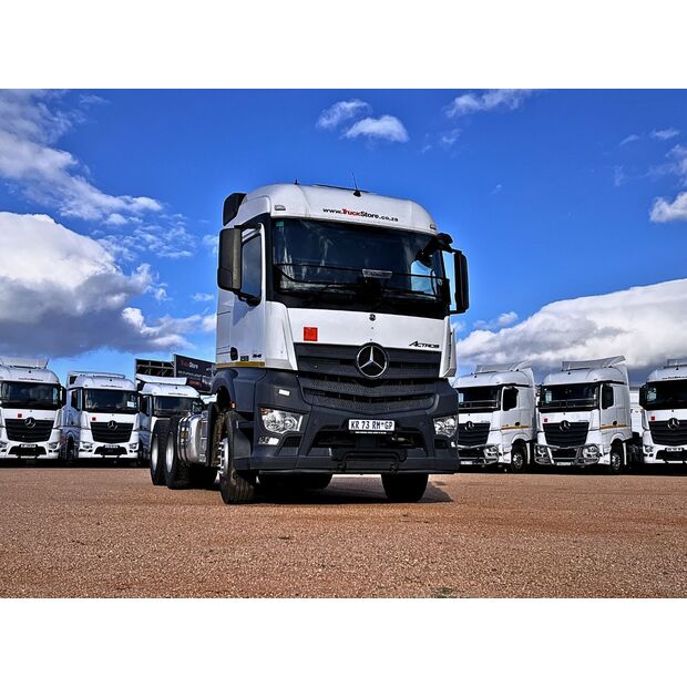 2022 Mercedes-Benz ACTROS 2645LS/33PURE-47894333