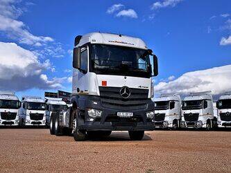 Image de CAMIONS 2022 Mercedes-Benz ACTROS 2645LS/33PURE