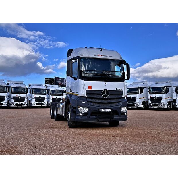 2022 Mercedes-Benz ACTROS 2645LS/33PURE-47894334