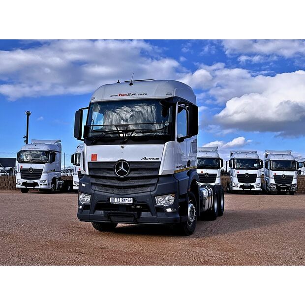 2022 Mercedes-Benz ACTROS 2645LS/33PURE-47894335