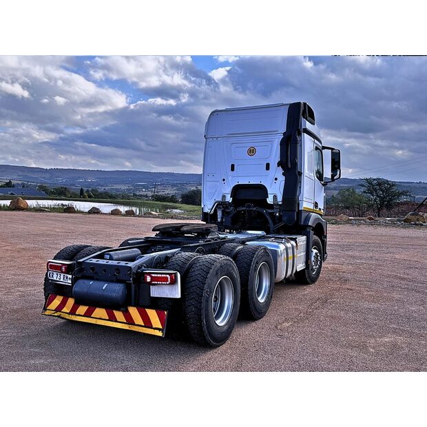 2022 Mercedes-Benz ACTROS 2645LS/33PURE-47894338
