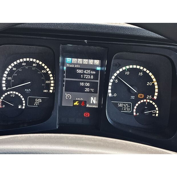 2022 Mercedes-Benz ACTROS 2645LS/33PURE-47894341