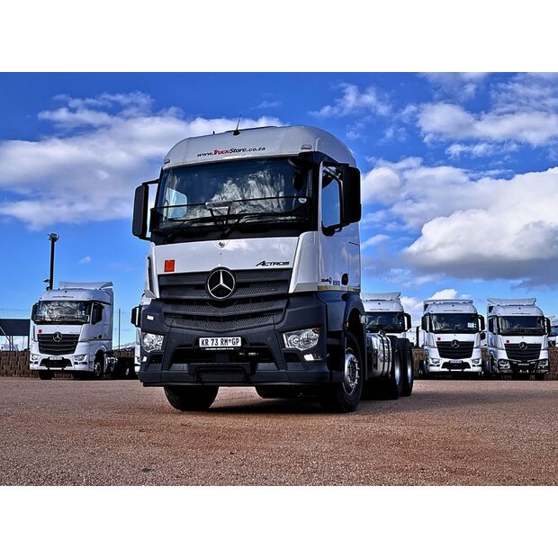2022 Mercedes-Benz ACTROS 2645LS/33PURE-47894342