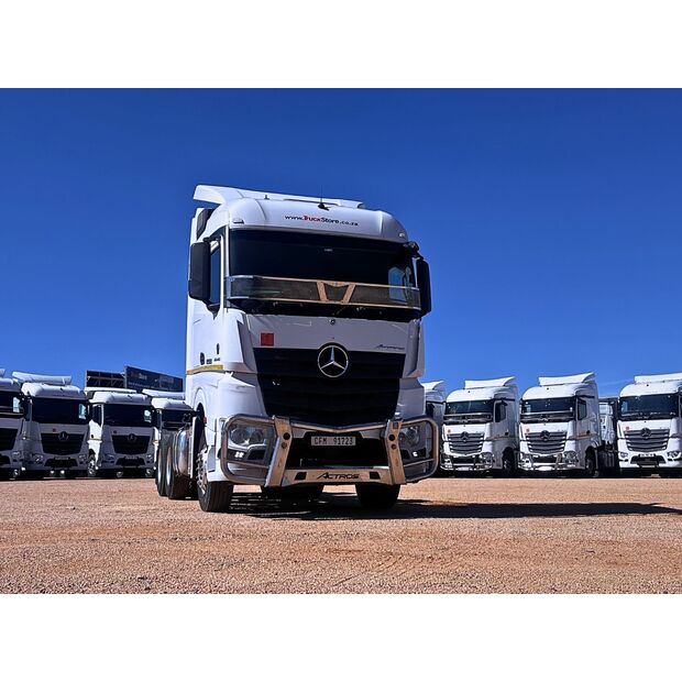 2021 Mercedes-Benz ACTROS 2645LS/33 STD-47894351